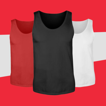 Herren Tanktops