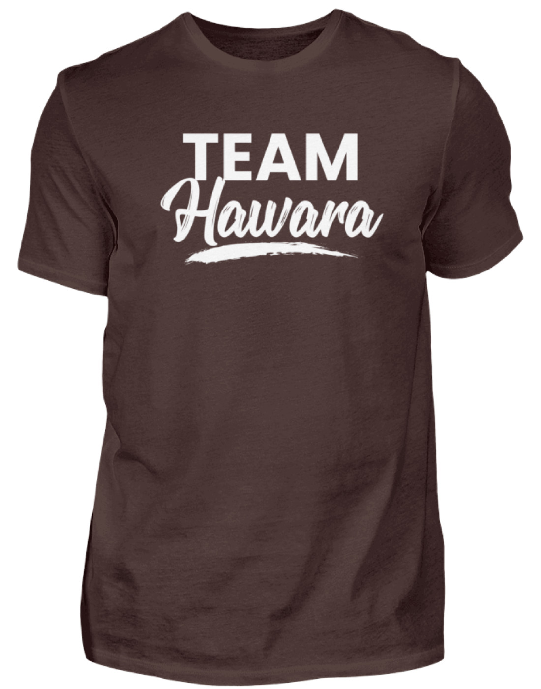 Team Hawara - Herren Shirt - 1074