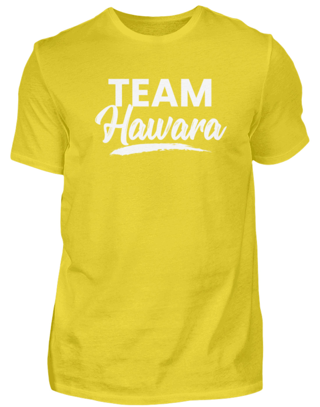 Team Hawara - Herren Shirt - 1102