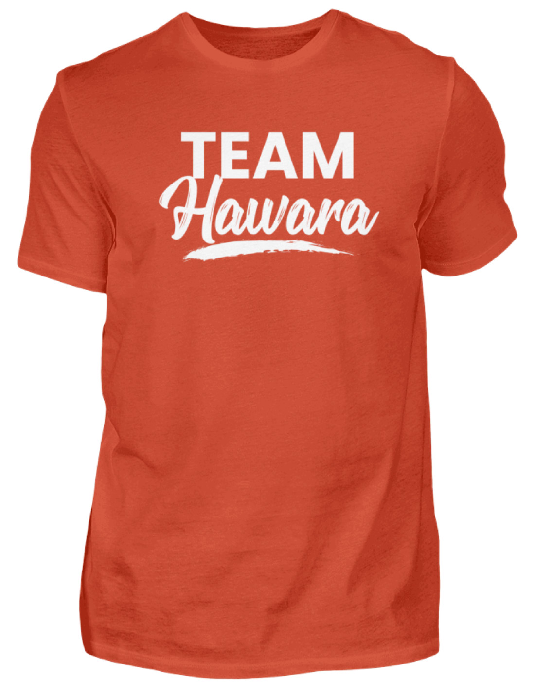 Team Hawara - Herren Shirt - 1236