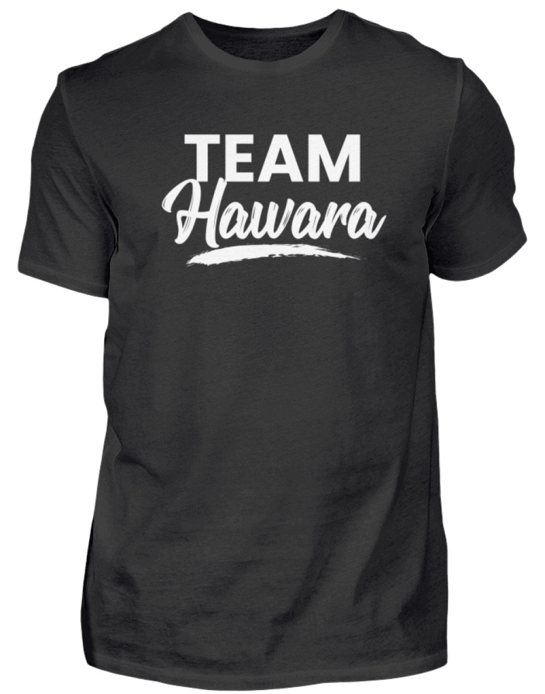 Team Hawara - Herren Shirt - 16