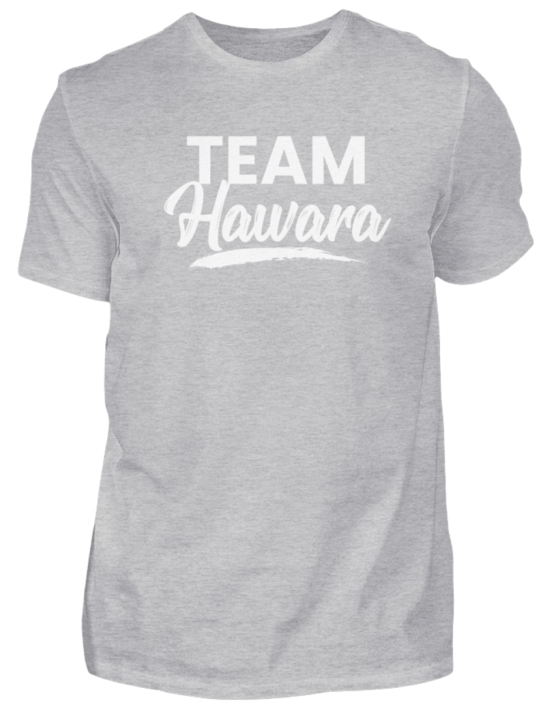 Team Hawara - Herren Shirt - 17