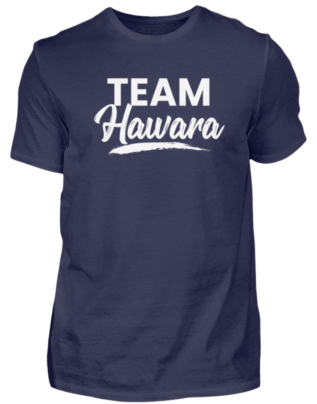 Team Hawara - Herren Shirt - 198