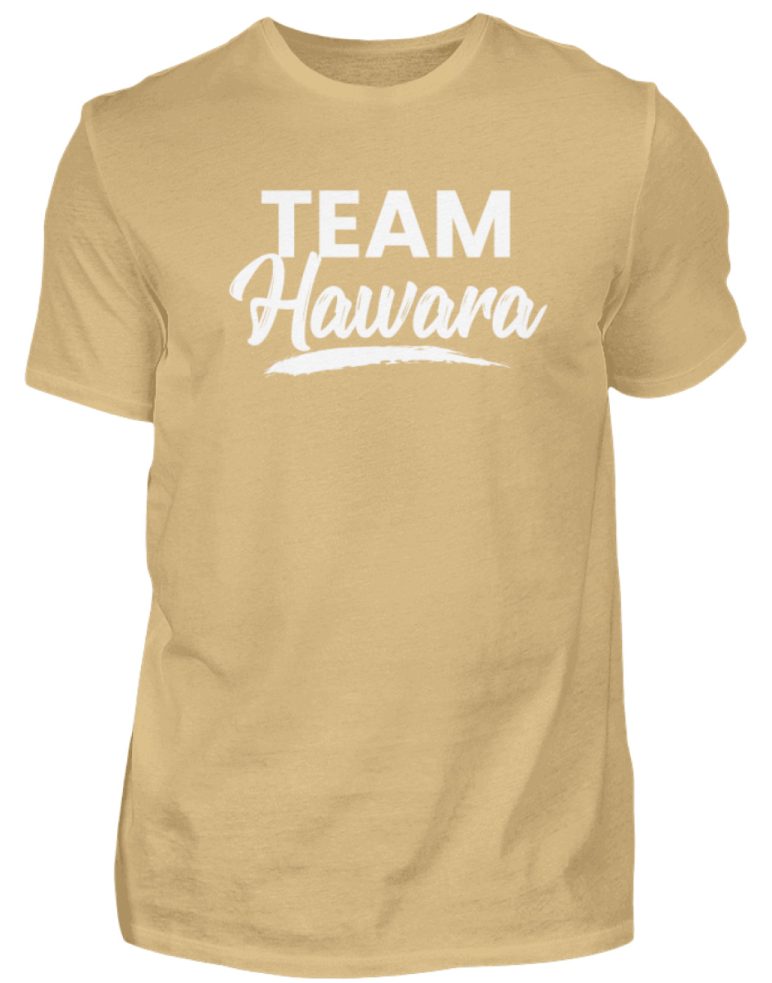 Team Hawara - Herren Shirt - 224