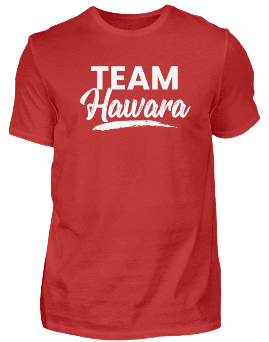 Team Hawara - Herren Shirt - 4