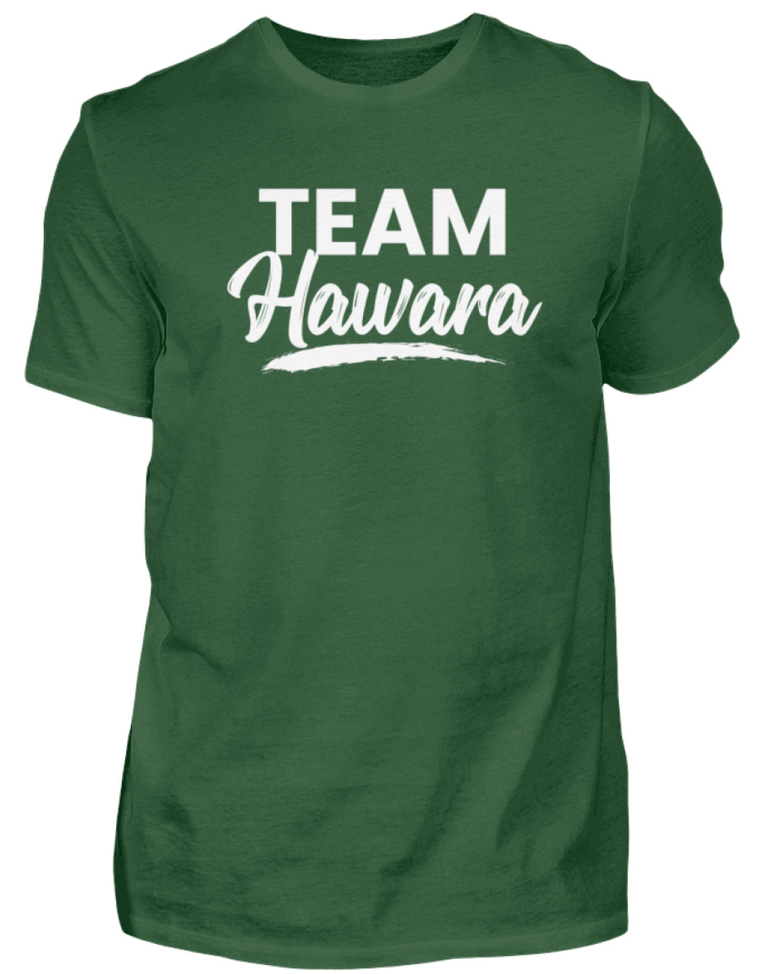 Team Hawara - Herren Shirt - 833