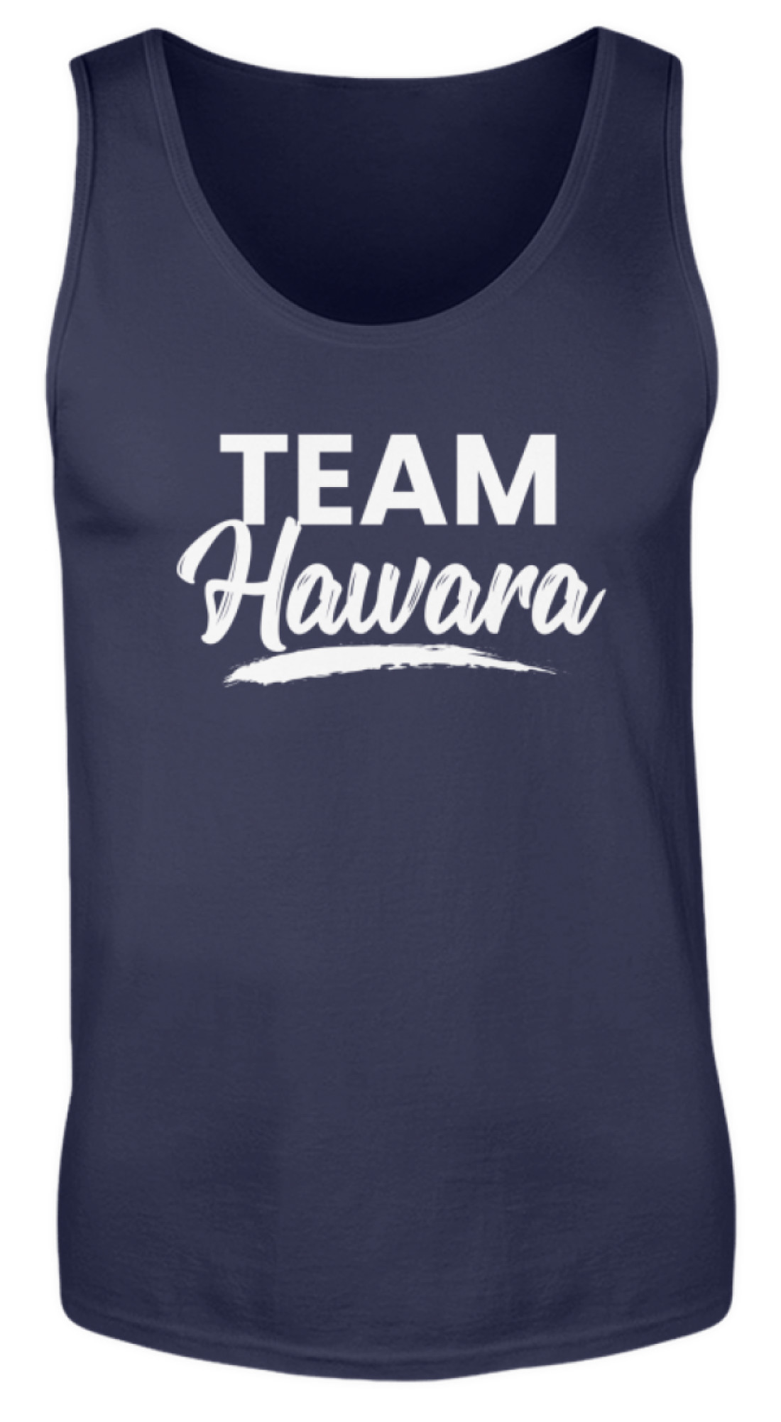 Team Hawara - Herren Tanktop - 198