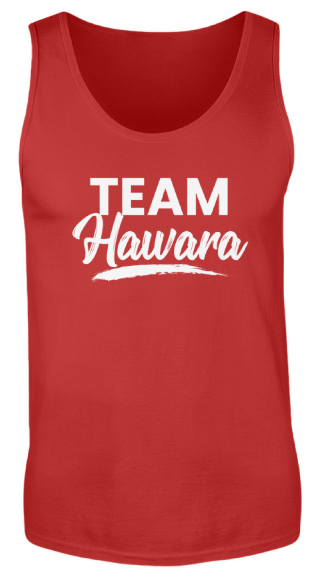 Team Hawara - Herren Tanktop - 4