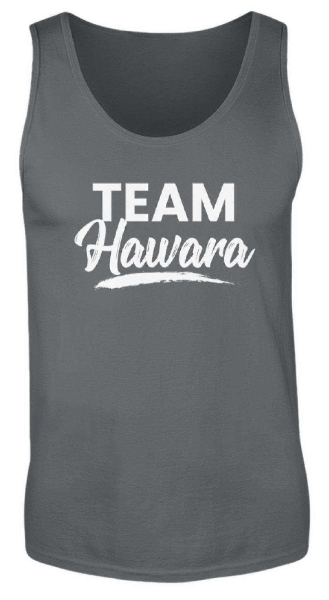 Team Hawara - Herren Tanktop - 70