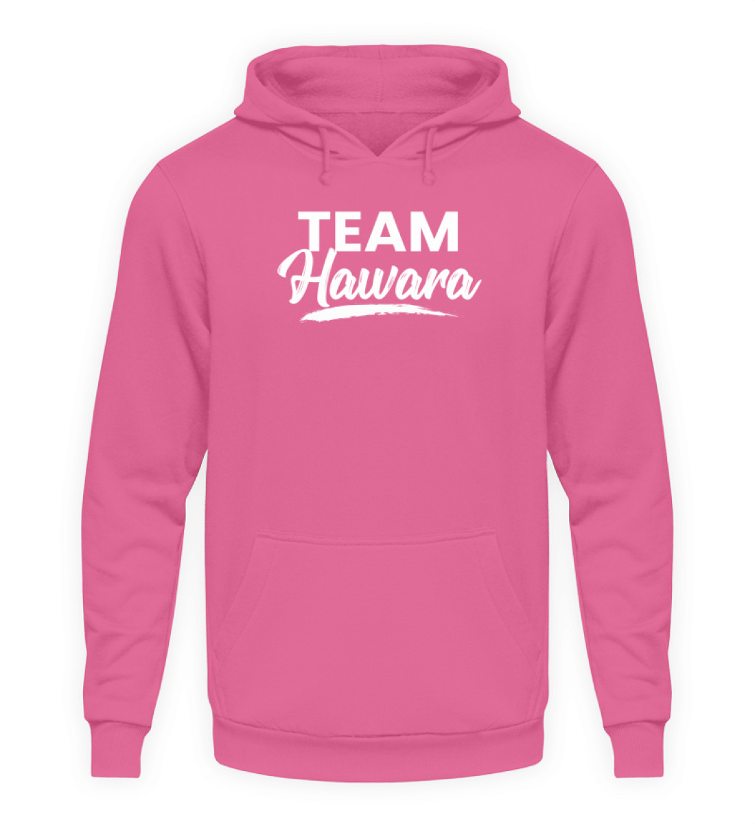 Team Hawara - Unisex Kapuzenpullover Hoodie - 1521