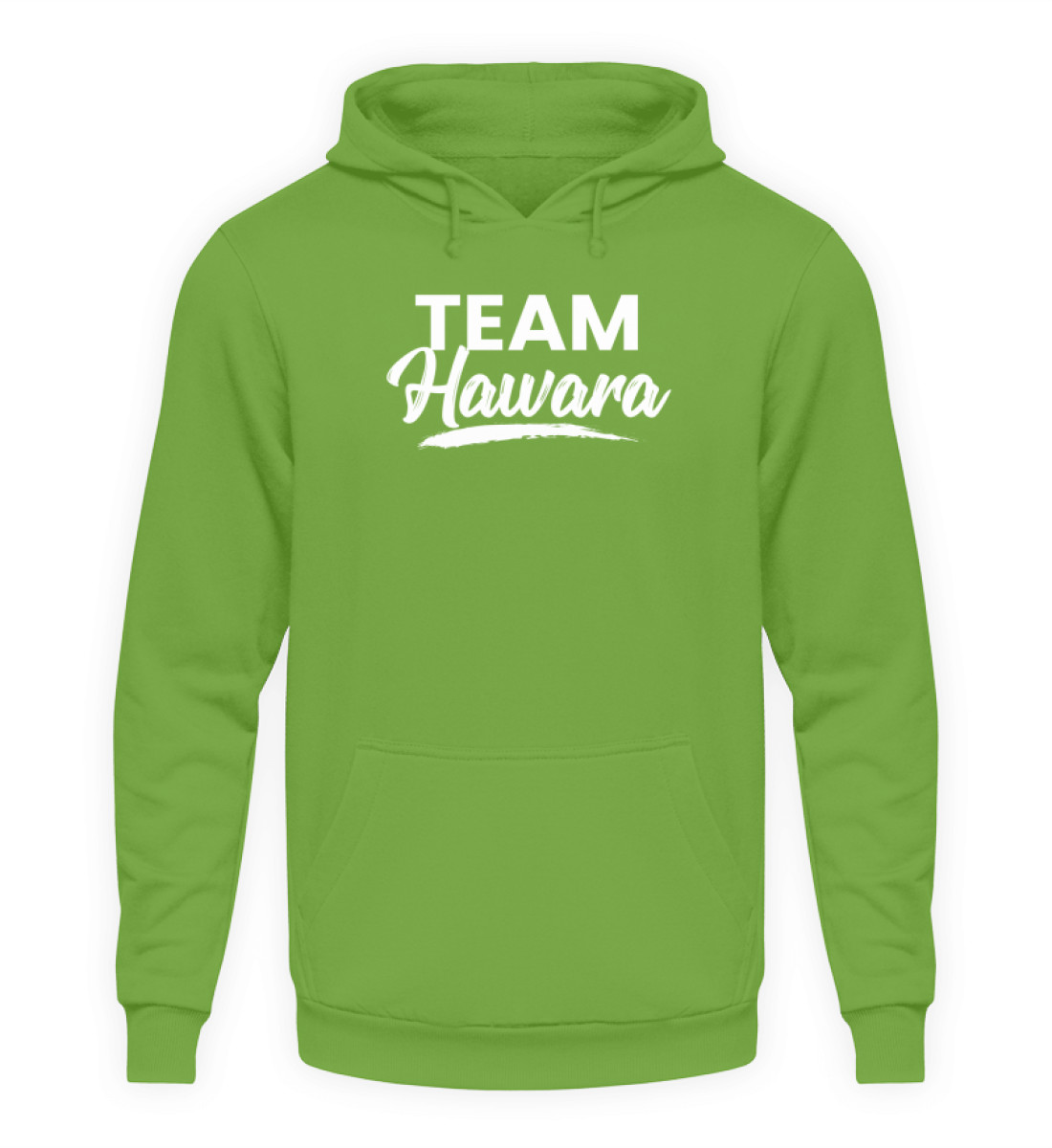 Team Hawara - Unisex Kapuzenpullover Hoodie - 1646