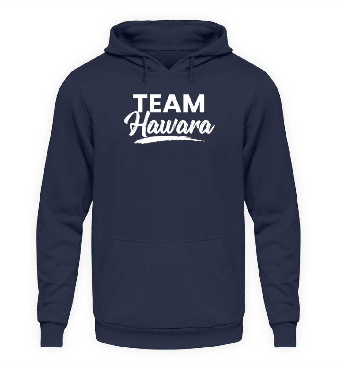Team Hawara - Unisex Kapuzenpullover Hoodie - 1698