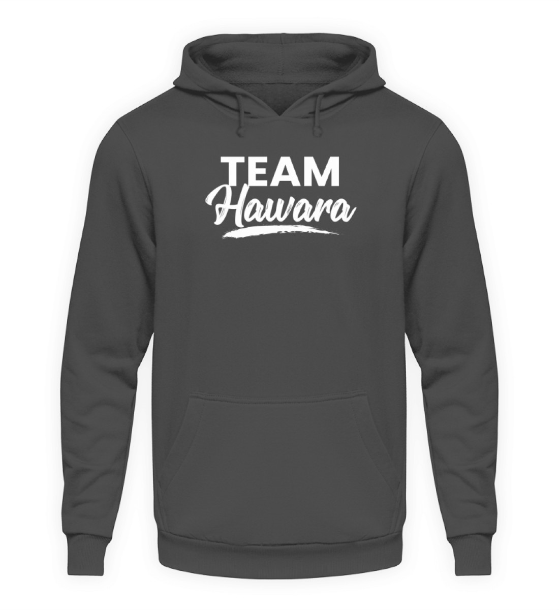 Team Hawara - Unisex Kapuzenpullover Hoodie - 1762