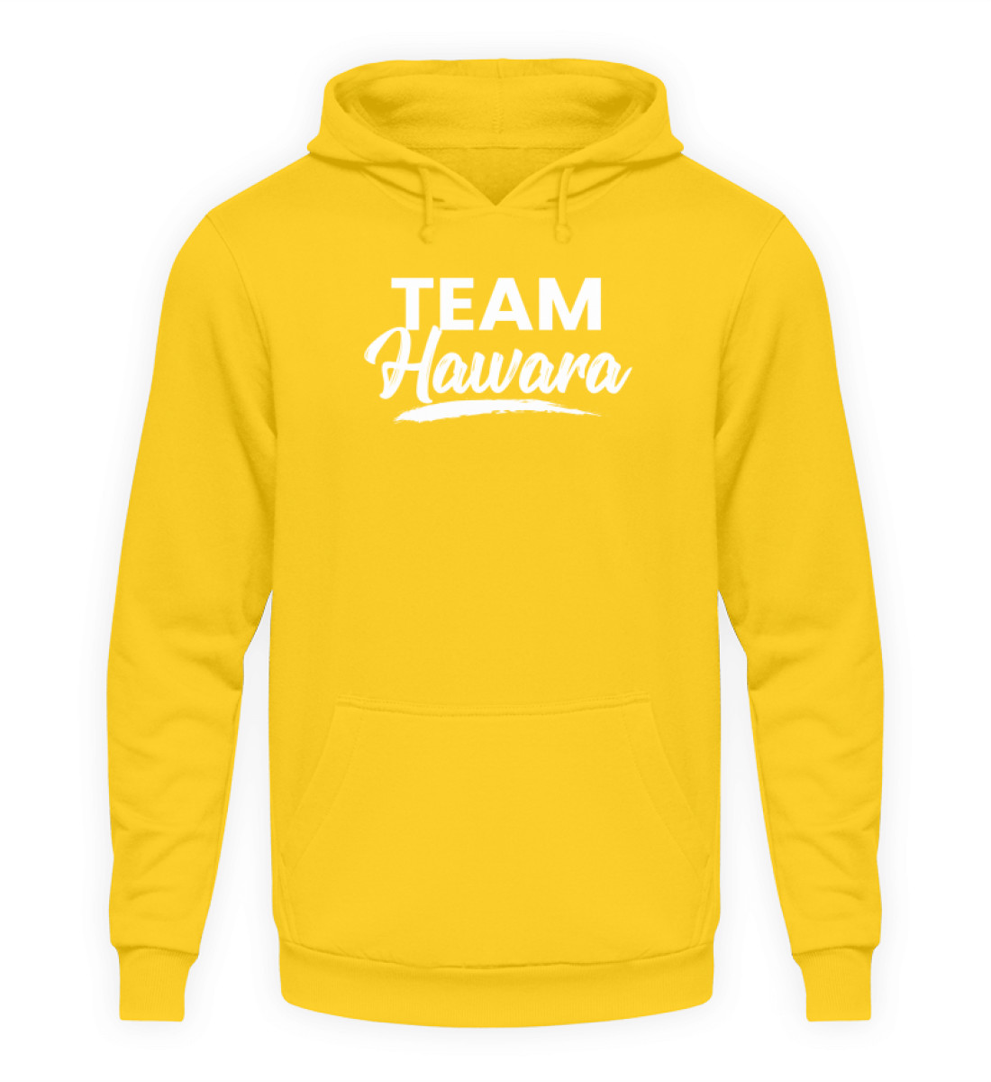 Team Hawara - Unisex Kapuzenpullover Hoodie - 1774