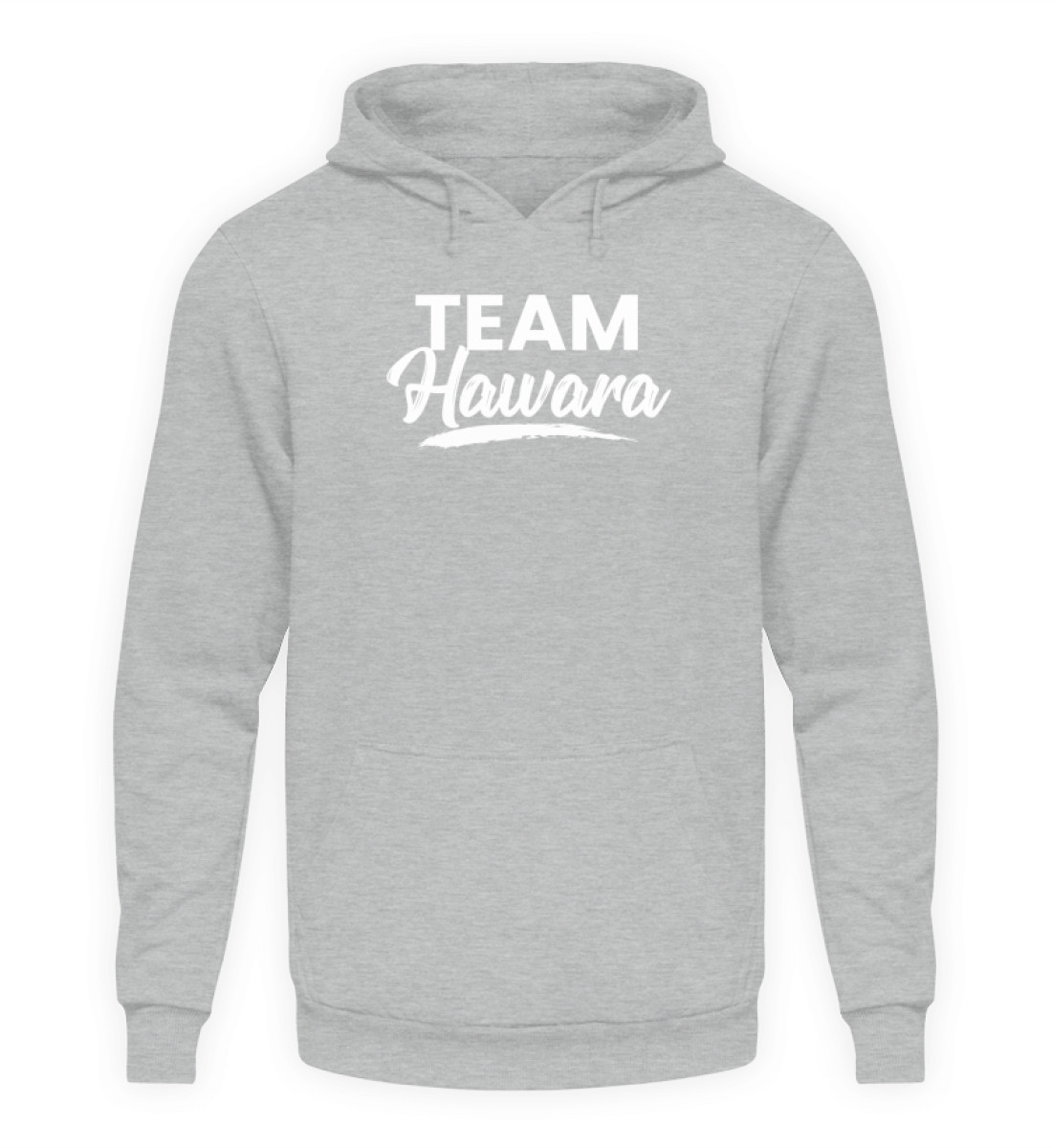 Team Hawara - Unisex Kapuzenpullover Hoodie - 6807