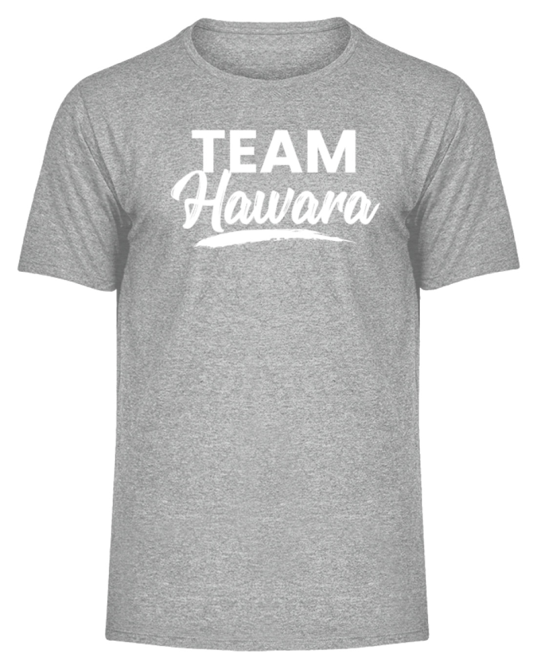 Team Hawara - Herren Melange Shirt - 6807