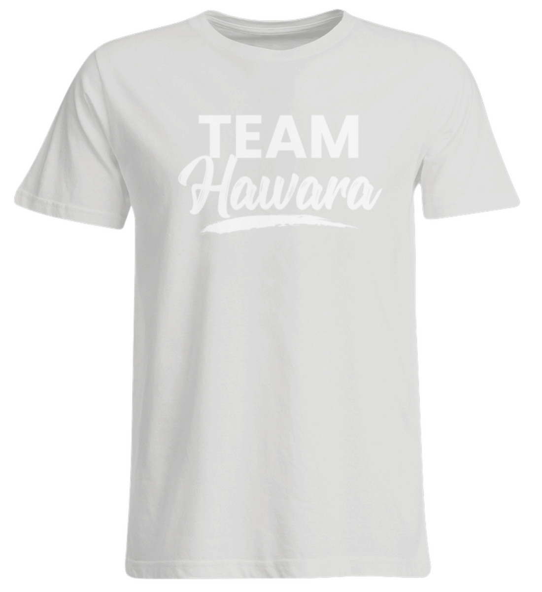 Team Hawara - Übergrößenshirt - 1053