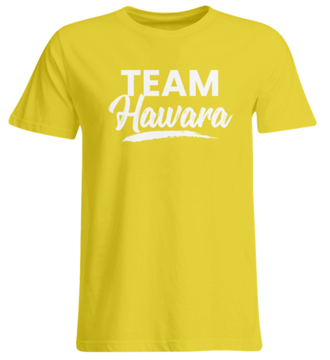 Team Hawara - Übergrößenshirt - 1102