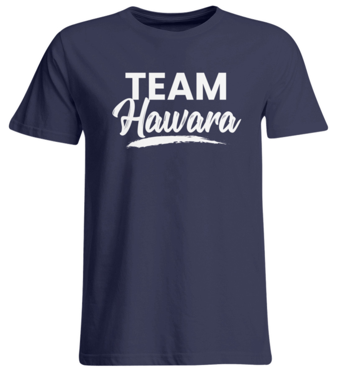 Team Hawara - Übergrößenshirt - 198