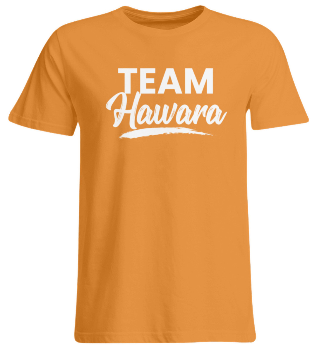 Team Hawara - Übergrößenshirt - 20