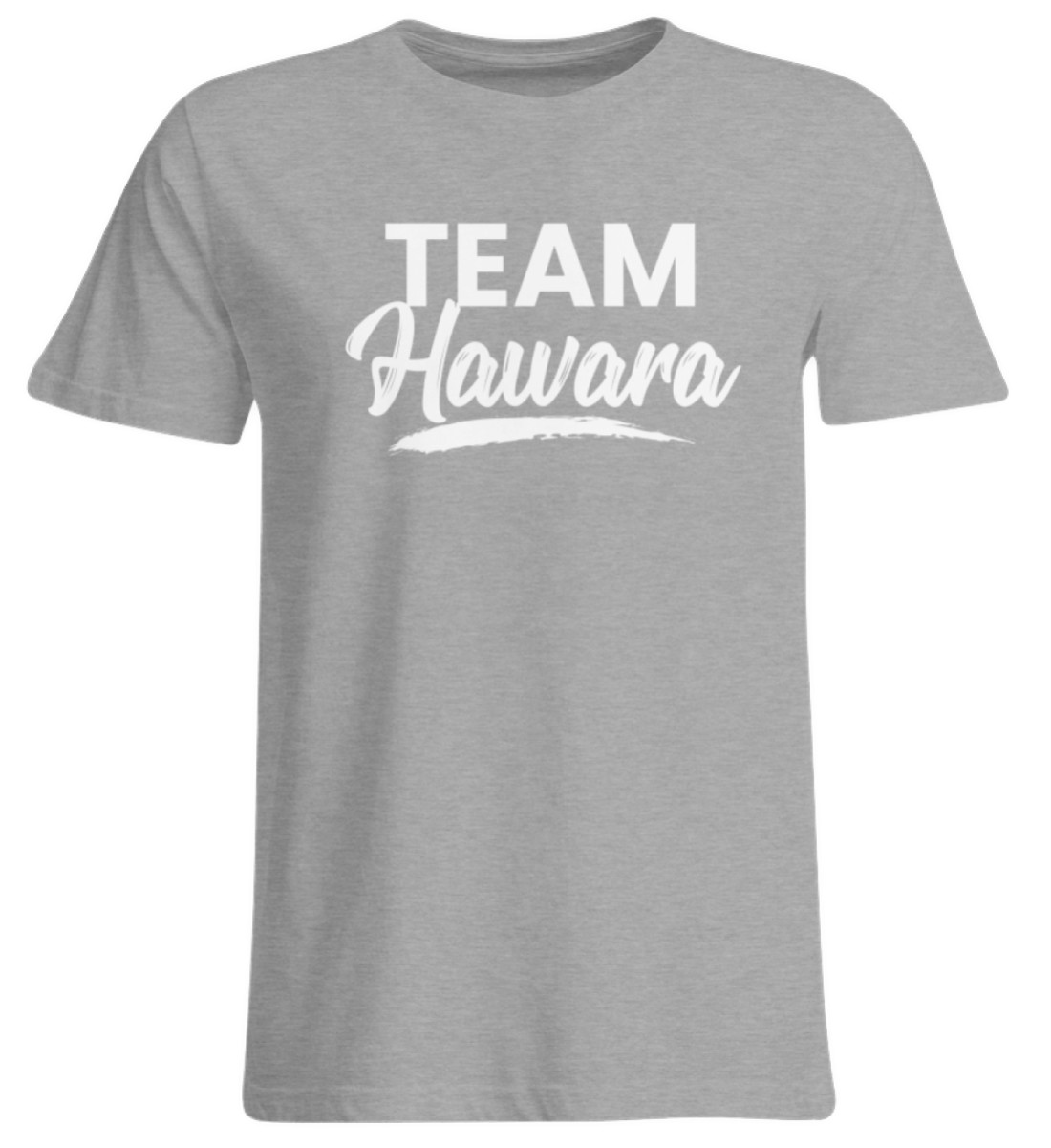 Team Hawara - Übergrößenshirt - 645