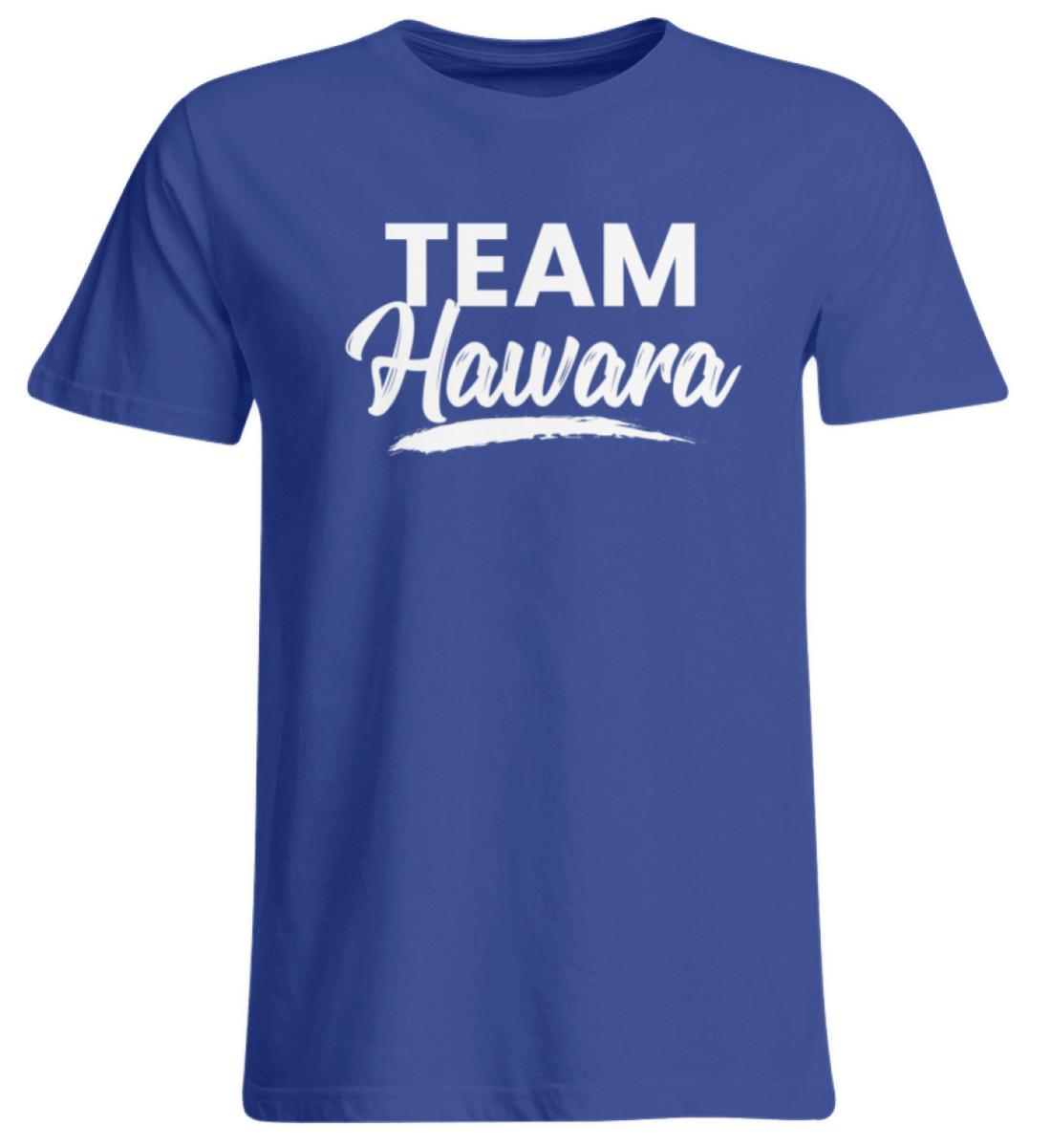 Team Hawara - Übergrößenshirt - 668